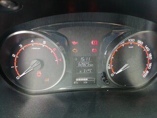 2024 Lada (ВАЗ) Granta I Рестайлинг, серый, 740000 рублей, вид 5