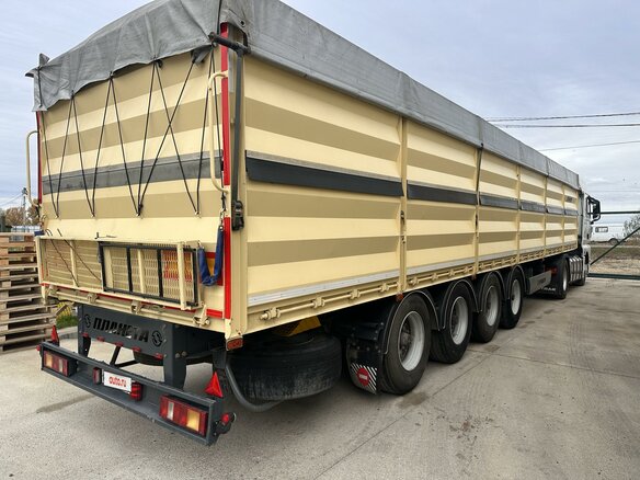 2022 Sinotruk Sitrak C7H, белый, 4700000 рублей - вид 4