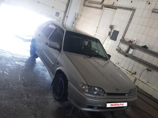 2010 Lada (ВАЗ) 2114, серебристый, 280000 рублей, вид 1