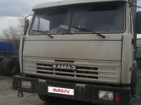 1989 КамАЗ 53229, белый, 850000 рублей, вид 3