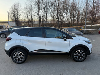 2021 Renault Kaptur I Рестайлинг, белый, 1650000 рублей, вид 3