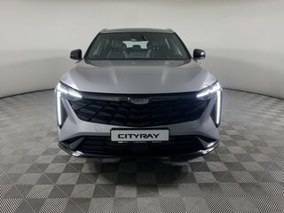 2026 Geely Cityray, серебристый, 3204990 рублей, вид 2