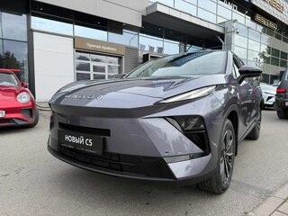 2026 Omoda C5 II, серый, 2729000 рублей, вид 1