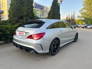 2015 Mercedes-Benz CLA 250 I (C117, X117), серебристый, 2000000 рублей, вид 5
