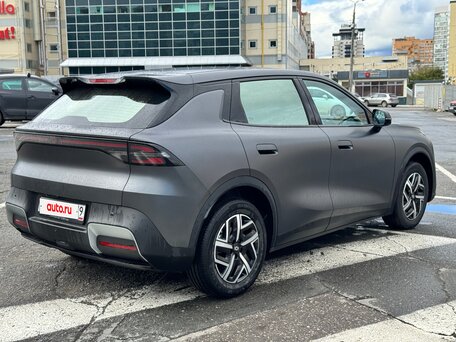 2026 Changan Qiyuan Q05 40.3 kWh II, серый, 1950000 рублей, вид 5