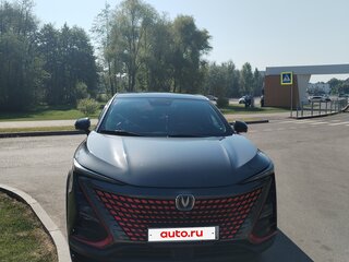2020 Changan UNI-T I, серый, 1800000 рублей, вид 3
