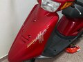 1992 Yamaha Jog, красный, 150000 рублей - вид 7