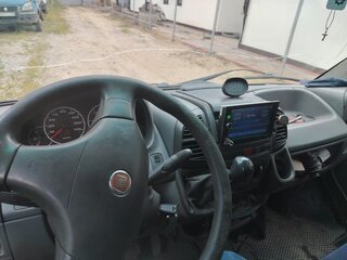 2009 Fiat Professional Ducato, белый, 599000 рублей, вид 2