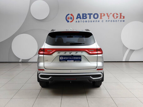 2023 Haval M6 II, серебристый, 1398000 рублей, вид 4
