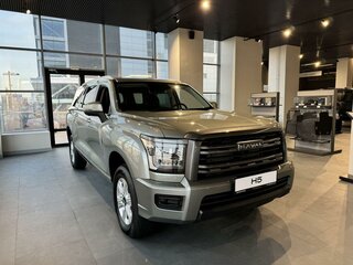 2026 Haval H5 II, серый, 4349000 рублей, вид 3