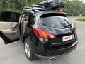 2012 Nissan Murano II (Z51) Рестайлинг 2, чёрный, 1390000 рублей - вид 1