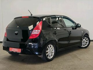 2011 Hyundai i30 I Рестайлинг, чёрный, 547000 рублей, вид 2
