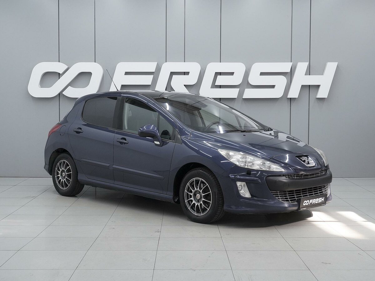 Открыть фотографии: Peugeot 308 I