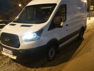 2017 Ford Transit, белый, 2600000 рублей, вид 1