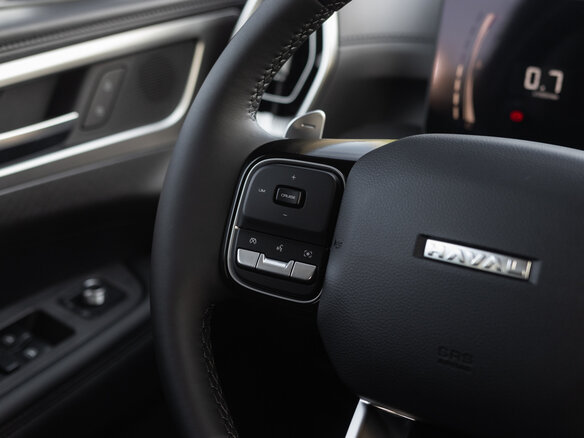 2026 Haval H5 II, чёрный, 3949000 рублей - вид 19