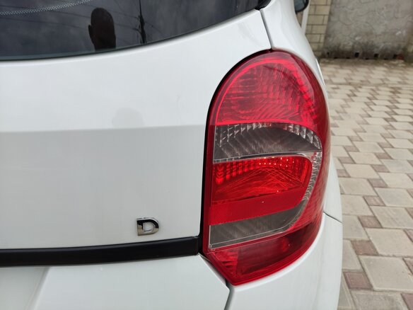 2008 Renault Modus Grand I Рестайлинг, белый, 460000 рублей - вид 23