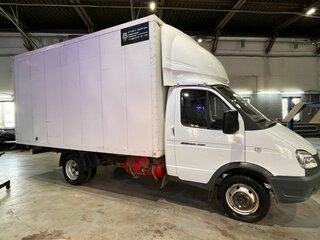 2022 ГАЗ ГАЗель (3302), белый, 1550000 рублей, вид 3