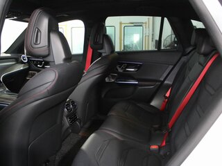 2024 Mercedes-Benz GLC AMG 43 AMG II (X254), серый, 8560000 рублей, вид 3