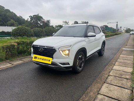 Hyundai ix25 II