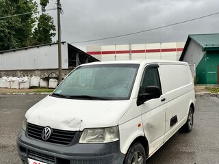 2007 Volkswagen Transporter, белый, 1200000 рублей, вид 3