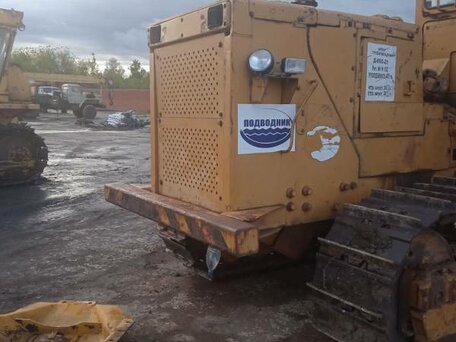 1995 Komatsu D85, жёлтый, 6000000 рублей, вид 1