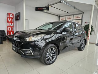 2011 Hyundai ix35 I, чёрный, 1459000 рублей, вид 1