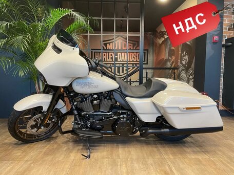 2023 Harley-Davidson Street Glide ST, бежевый, 3640000 рублей, вид 1
