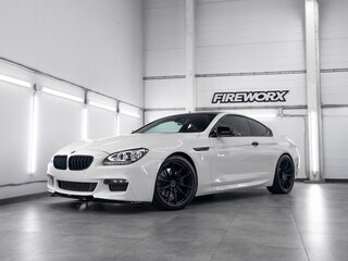 2012 BMW 6 серии 650i xDrive III (F06/F13/F12), белый, 3000000 рублей, вид 2