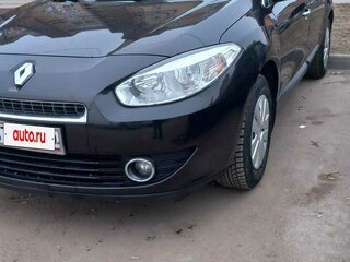2011 Renault Fluence I, чёрный, 960000 рублей, вид 1