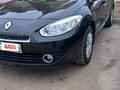 2011 Renault Fluence I, чёрный, 960000 рублей