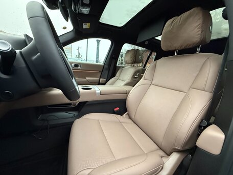 2026 Li Auto (Lixiang) L7 52.3 kWh I Рестайлинг, серый, 8040000 рублей, вид 4