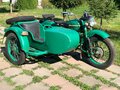 1985 Урал ИМЗ-8.103, зелёный, 110000 рублей