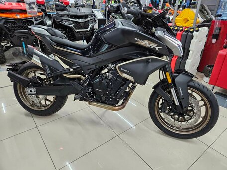 2024 CFMoto 800NK, чёрный, 844000 рублей, вид 2