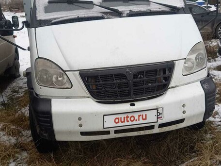 2010 ГАЗ Валдай, белый, 1350000 рублей, вид 1