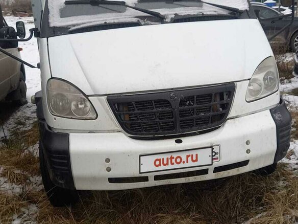 2010 ГАЗ Валдай, белый, 1350000 рублей
