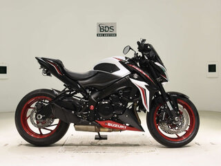 2018 Suzuki GSX-S 1000, чёрный, 960000 рублей, вид 1