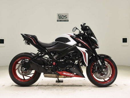 2018 Suzuki GSX-S 1000, чёрный, 960000 рублей, вид 1