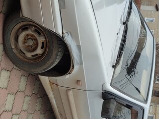 2008 Lada (ВАЗ) 2115, серебристый, 150000 рублей, вид 1