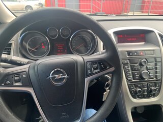2012 Opel Astra J, чёрный, 750000 рублей, вид 4