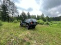 1997 Jeep Cherokee II (XJ) Рестайлинг, зелёный - вид 4