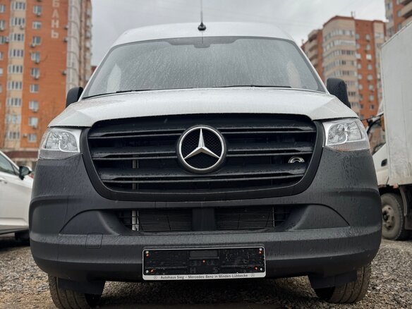 2023 Mercedes-Benz Sprinter, белый, 6750000 рублей - вид 23