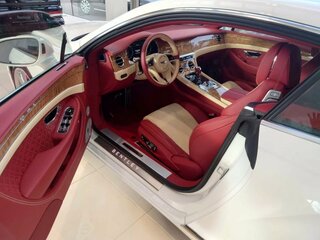 2020 Bentley Continental GT III, белый, 26900000 рублей, вид 3