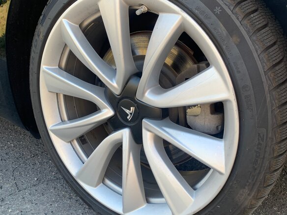 2019 Tesla Model 3 Standart Plus I, чёрный, 2550000 рублей - вид 12