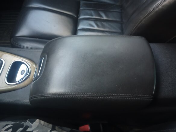 2003 Jaguar S-Type I, серебристый, 650000 рублей - вид 16