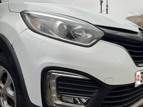 2016 Renault Kaptur I, белый, 1050000 рублей - вид 9