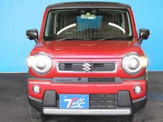 2022 Suzuki Hustler II, красный, 643800 рублей, вид 2