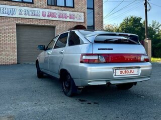 2006 Lada (ВАЗ) 2112, серебристый, 250000 рублей, вид 5