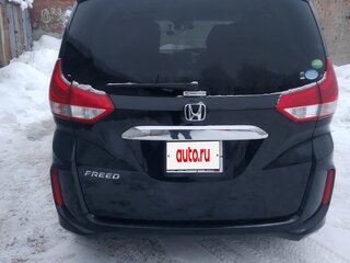 2019 Honda Freed II, чёрный, 1850000 рублей, вид 4