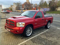 2008 Dodge RAM III (DR/DH), красный