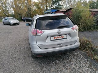 2016 Nissan X-Trail III, серебристый, 2500000 рублей, вид 3